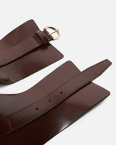 Cintura stile corsetto 13 cm -  | Pinko