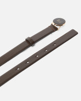 Cintura con logo Love Birds 2 cm -  | Pinko