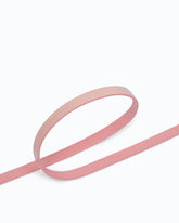 1.2-cm belt with PINKO lettering logo - Pink | Pinko