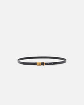 1.2-cm belt with PINKO lettering logo -  | Pinko