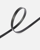 1.2-cm belt with PINKO lettering logo -  | Pinko