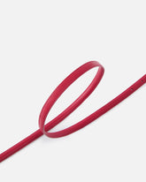 Cintura sottile in pelle 1 cm -  | Pinko