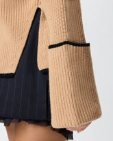 Maglione girocollo ampio -  | Pinko