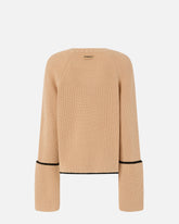 Maglione girocollo ampio -  | Pinko