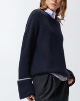 Maglione girocollo ampio -  | Pinko