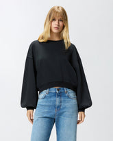 Felpa ricamo Love Birds -  | Pinko