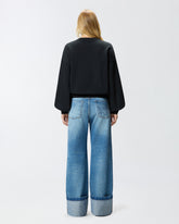 Felpa ricamo Love Birds -  | Pinko