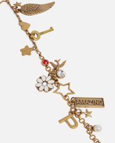 Charm a catena con ciondoli -  | Pinko