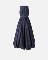 Abito con fiocco e gonna morbida -  | Pinko