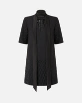 Abito stile T-shirt con strass -  | Pinko