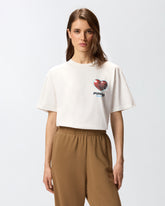 T-shirt con stampa -  | Pinko