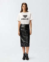 T-shirt with print -  | Pinko