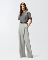 T-shirt con applicazione gioiello Love Birds -  | Pinko