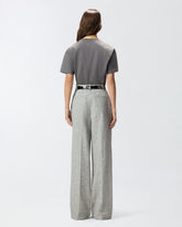 T-shirt con applicazione gioiello Love Birds -  | Pinko