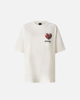 T-shirt con stampa -  | Pinko