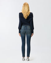 Jeans skinny a vita alta -  | Pinko