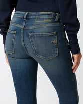 Jeans skinny a vita alta -  | Pinko