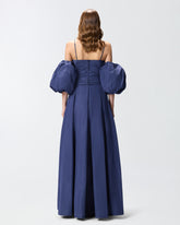 Top corto con maniche a palloncino -  | Pinko