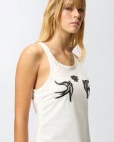 Top con ricamo -  | Pinko