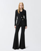 Blazer in punto stoffa -  | Pinko