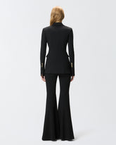 Blazer in punto stoffa -  | Pinko