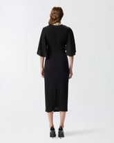 Abito con dettagli gioiello -  | Pinko