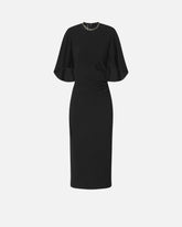 Abito con dettagli gioiello -  | Pinko