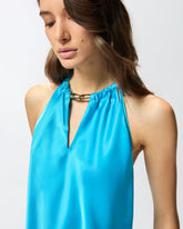 Top con schiena scoperta -  | Pinko