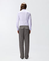 Camicia in popeline di cotone -  | Pinko