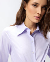 Camicia in popeline di cotone -  | Pinko