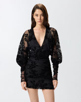 Short tulle dress -  | Pinko