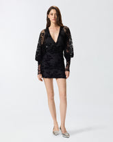 Abito corto in tulle -  | Pinko