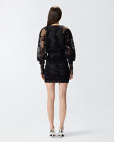 Abito corto in tulle -  | Pinko