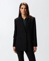 Blazer oversize stretch -  | Pinko