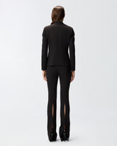 Blazer con bottoni sulle maniche -  | Pinko