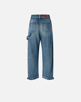 Jeans balloon con zip -  | Pinko