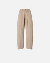 Pantaloni balloon effetto old -  | Pinko