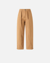 Pantaloni balloon effetto old -  | Pinko