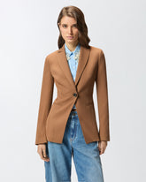 Giacca monopetto sfiancata -  | Pinko