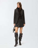 Giacca monopetto sfiancata -  | Pinko