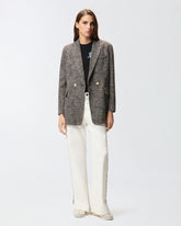 T-shirt stampa floreale -  | Pinko