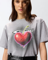 T-shirt mélange stampata -  | Pinko
