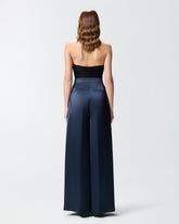 Pantaloni lunghi ampi -  | Pinko