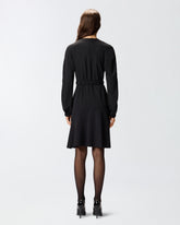 Abito con cintura Love Birds -  | Pinko