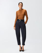 Maglia aderente a collo alto -  | Pinko