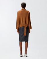 Dolcevita in maglia -  | Pinko