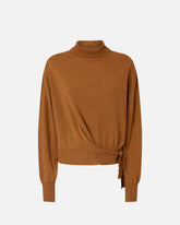 Dolcevita in maglia -  | Pinko