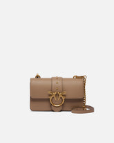 Borsa a tracolla piccola Love Bag One in pelle -  | Pinko