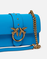 Borsa a tracolla piccola Love Bag One in pelle -  | Pinko