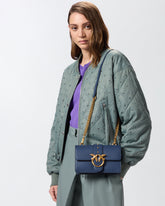 Borsa a tracolla piccola Love Bag One in pelle -  | Pinko